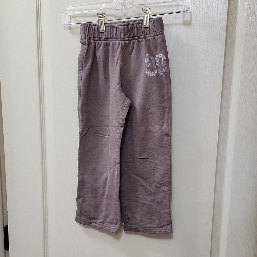 CARTER'S KIDS GRAY SWEATPANTS
